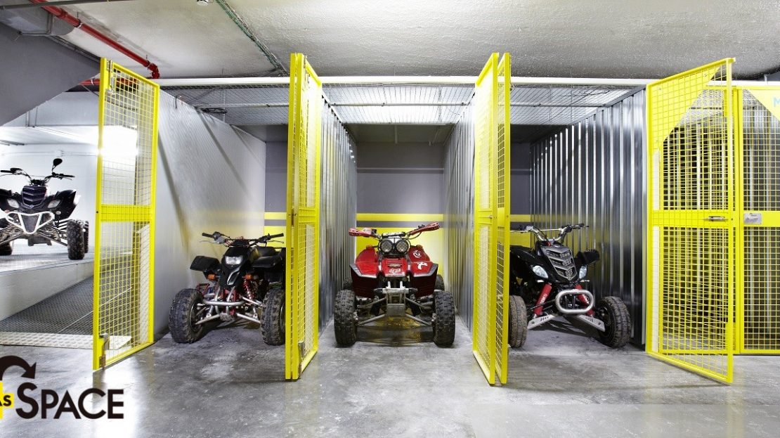 Box motos trastero parking mas space barakaldo