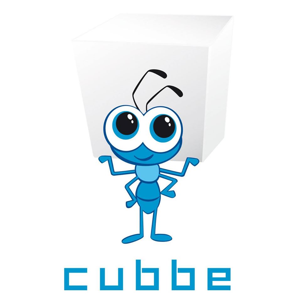 Logo Cubbe alquiler de trasteros